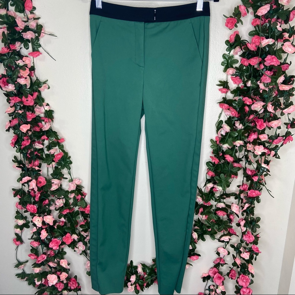 Missoni Green Skinny Pants